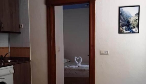 Apartamento estándar, 2 habitaciones