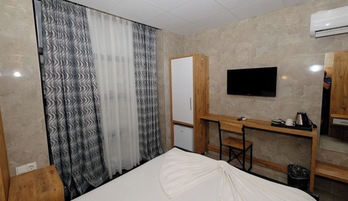 Habitación clásica doble