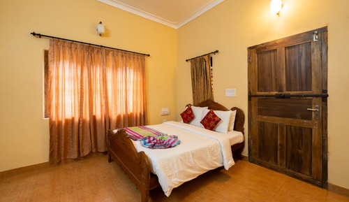 Habitación estándar doble, 1 cama de matrimonio grande