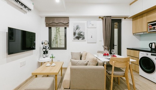 Apartamento Deluxe
