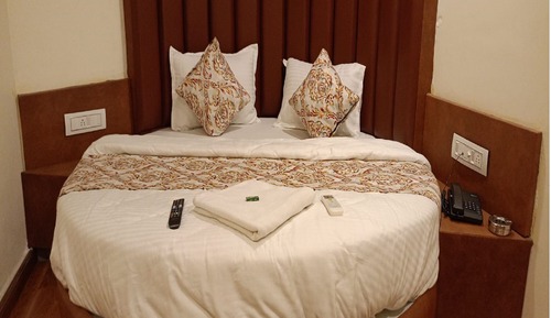 Habitación Deluxe doble
