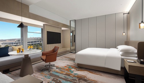 Suite, 1 cama de matrimonio grande
