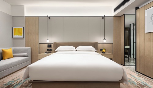 Suite, 1 habitación