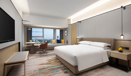 Habitación Premium, 1 cama de matrimonio grande