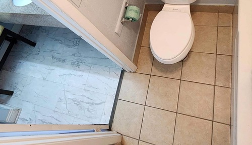 Habitación estándar, 1 cama de matrimonio grande, no fumadores
