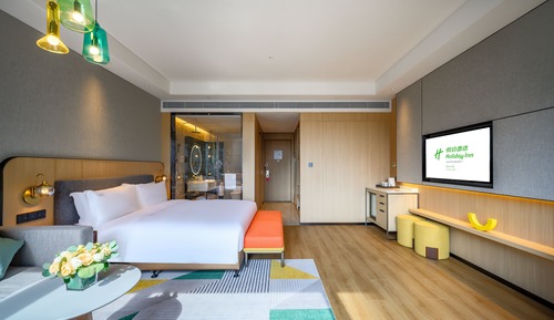 Habitación Premium, 1 cama de matrimonio grande
