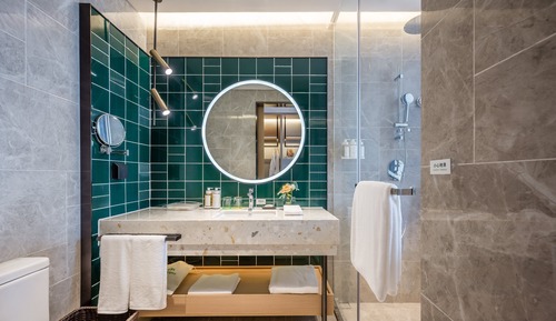 Habitación estándar, 2 camas individuales