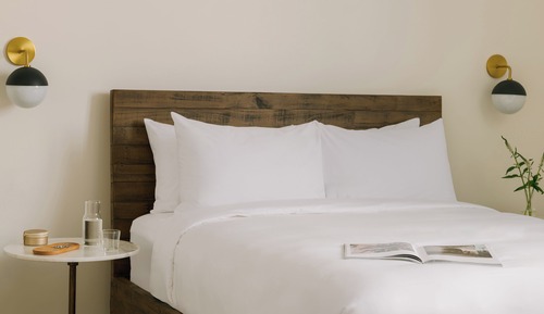 Habitación, 1 cama de matrimonio, ducha adaptada