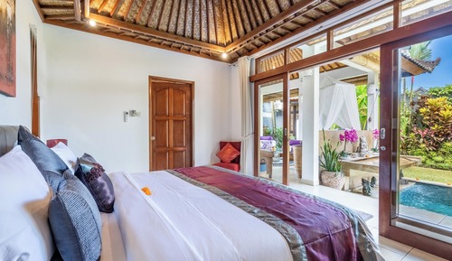 Villa, 1 habitación, piscina privada