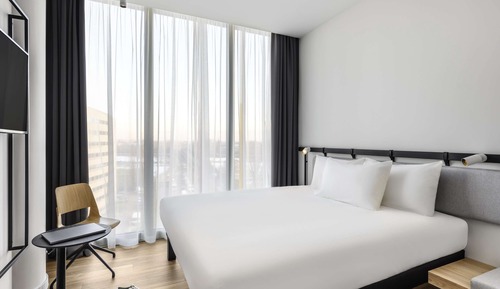 Habitación estándar, 1 cama doble