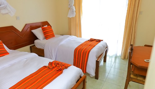 Habitación estándar doble