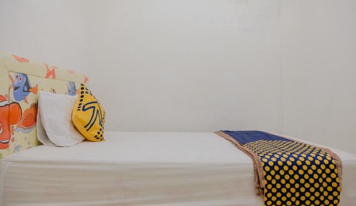 Habitación básica doble
