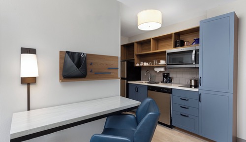 Suite estudio