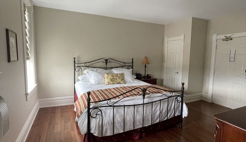 Habitación sénior