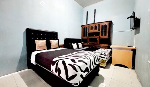 Habitación familiar, 2 habitaciones, no fumadores