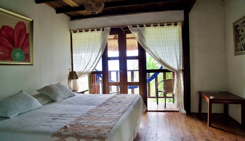 Habitación Elite, 1 cama doble, vistas a la montaña