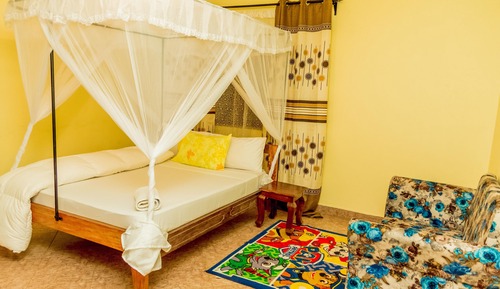 Habitación Confort doble