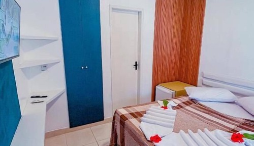 Habitación estándar doble