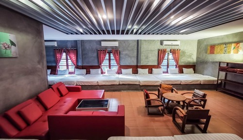 Habitación familiar