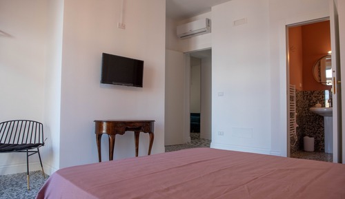 Habitación exclusiva doble, 1 cama de matrimonio