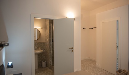 Habitación City doble, 1 cama de matrimonio