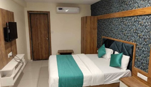 Habitación Deluxe doble