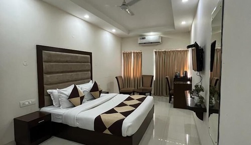 Habitación Deluxe