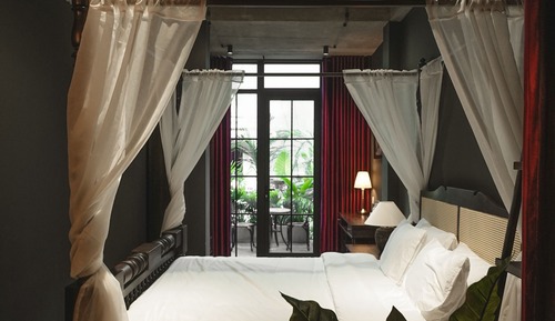 Habitación doble