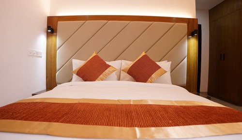 Habitación individual Deluxe