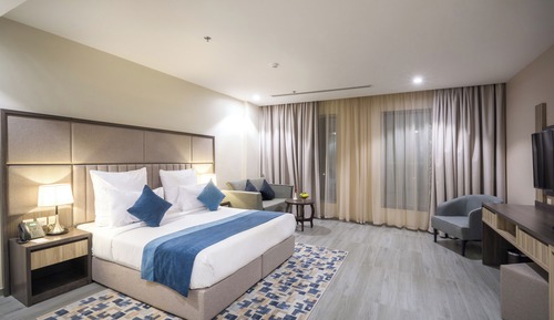 Habitación superior