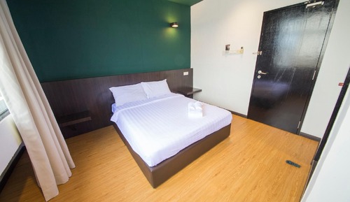 Habitación familiar