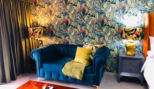 Habitación ejecutiva