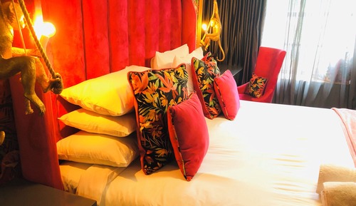 Habitación Deluxe
