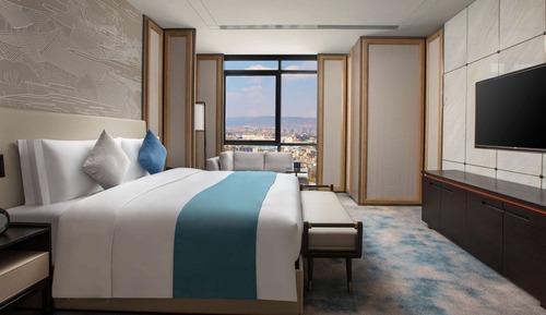 Habitación Deluxe, 1 cama de matrimonio grande