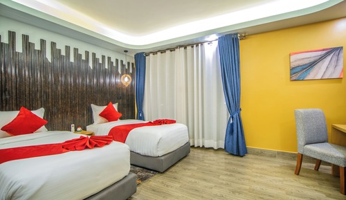 Habitación Deluxe