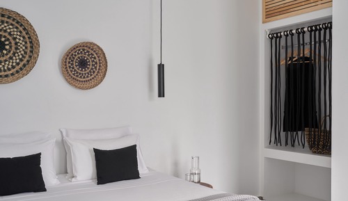 Habitación estándar doble