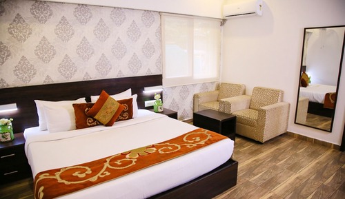 Habitación Deluxe doble