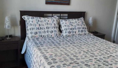 Apartamento básico, 1 cama de matrimonio