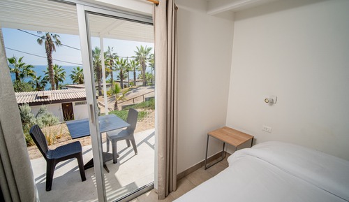 Habitación estándar con 2 camas individuales