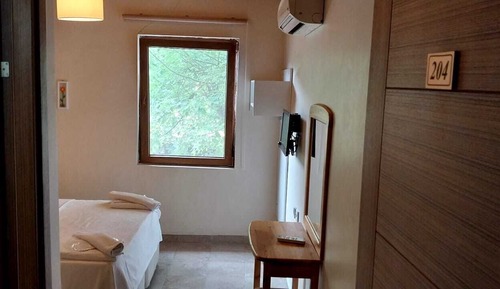 Habitación panorámica