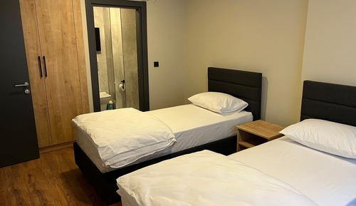Apartamento Business