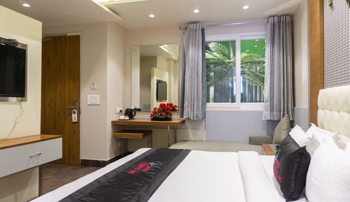 Habitación superior
