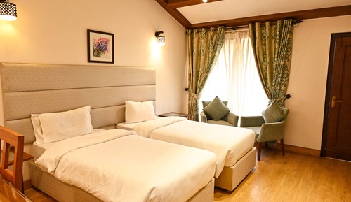 Habitación Deluxe doble