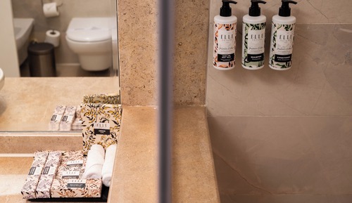 Habitación Deluxe, vistas al jardín
