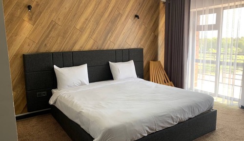 Habitación básica doble