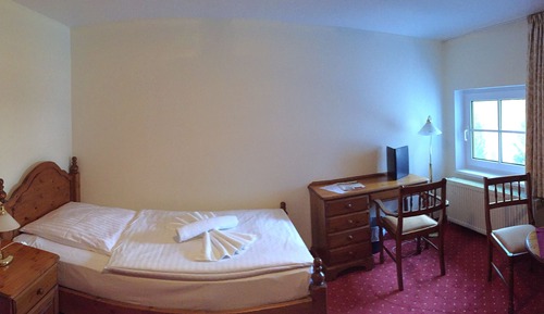 Habitación individual económica