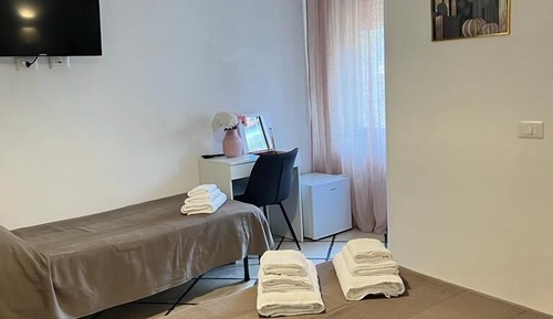 Habitación triple básica