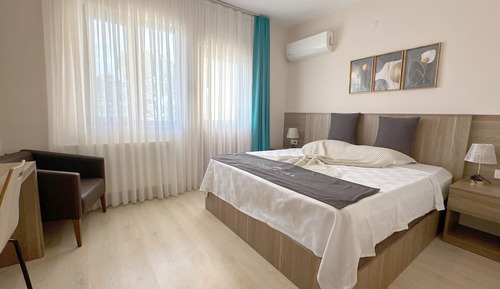 Deluxe Room, Mountain View