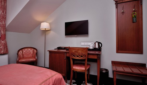 Habitación individual Deluxe