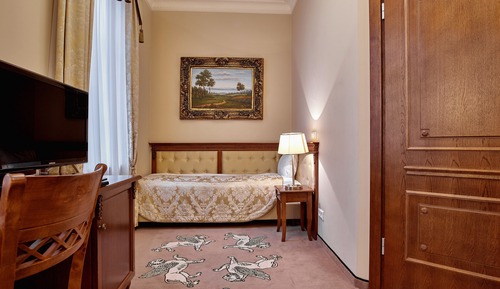 Habitación individual estándar